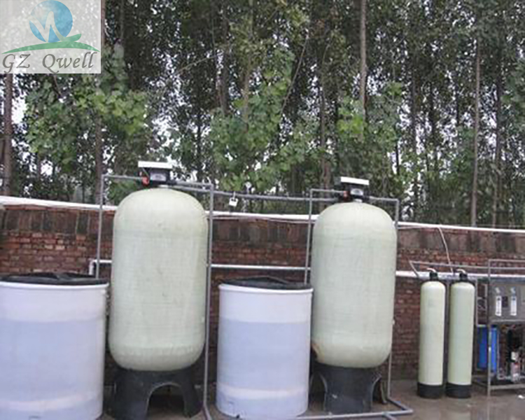 貴州工業軟化水處理設備