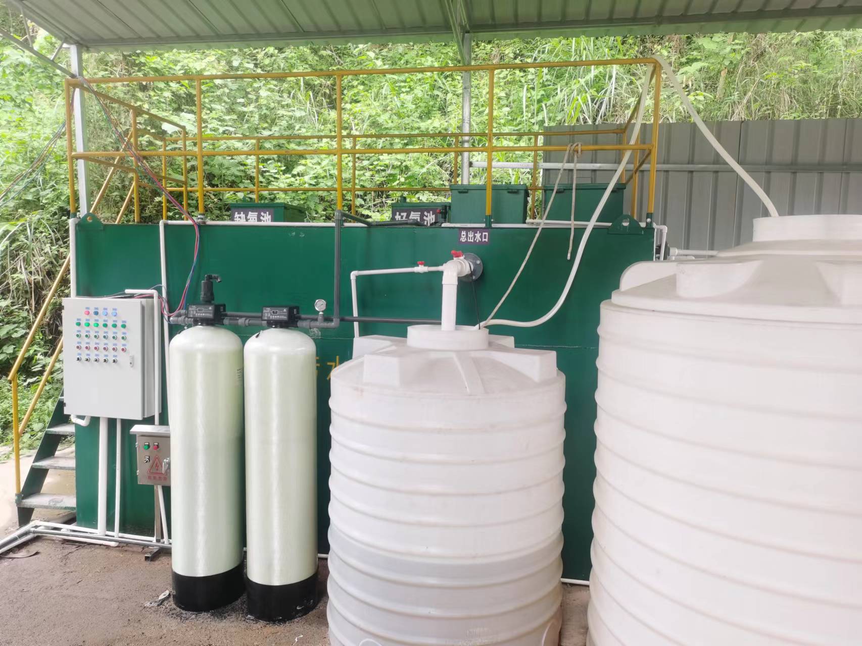 貴州凈化水處理設備，砂炭過